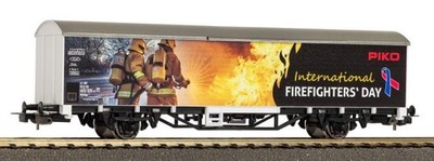 PIKO Ged. Gwg. Intern. Tag der Feuerwehrleute 27902