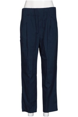 Noa Noa Stoffhose Damen Hose Pants Chino Gr. 40 Baumwolle Marineblau #iie1mui
