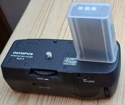 Olympus HLD-5 batteriegriff  Power Battery Grip für Olympus E-620 E-600