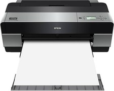 Epson Stylus Pro 3880 – A2+ Fotodrucker inkl. Tinten & Fotopapier