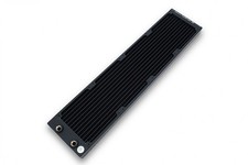 EKWB EK-CoolStream SE 480 Slim Radiator Quad Black