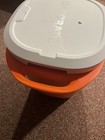 Gatorade 9 Gallon Dunk Hydration Cooler Brand New W/ 13 (3 LB) POWDER & STIRER — photo 4