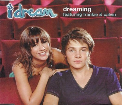 S Club 8 Members I DREAM Dreaming LIMITED Europe CD single SEALED USA Seller