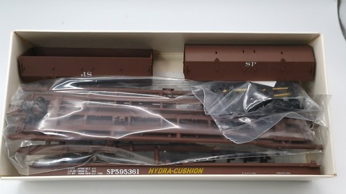HO Walthers Southern Pacific Hydra Cojín Bobina Coche Kit SP 595361 Nuevo Antiguo Stock | Zustand: Used