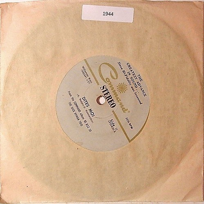 #ad Brother Bones on the Beat Margie How Am I To Know 7quot; Tempo Ramp;B 33⅓ $11.99