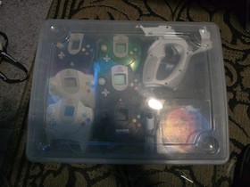 Sega Sports Edition DREAMCAST & Accessories/Controllers  Bundle