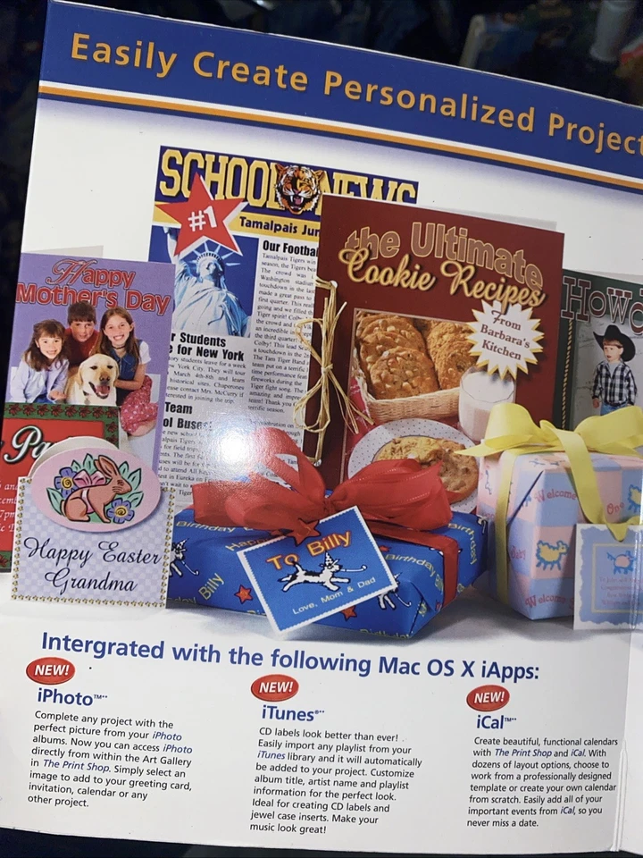 The Print Shop MAC Foto 2 de 4