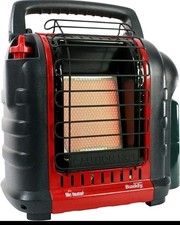 Mr Heater Portable Buddy Propane Heater