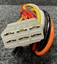 Autopage Alarm Power Harnessnew-old Inventoryauthentic Auto Pageinline Fuse