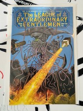 America s Best Comics The League of Extraordinary Gentlemen Vol 2 #4  Feb 2003