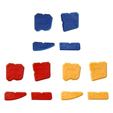 Heavy Duty Grout Scraper Removal Tool For Stubborn Caulk And Construction Debris