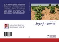 Begomovirus Diseases On Jatropha Species From India Sunil Kumar Snehi