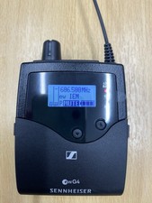 Sennheiser G4 EK IEM GB iem receiver