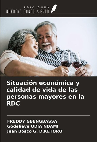 SituacióN EconóMica Y Calidad De Vida De Las Personas Mayores En La RDC Godeliev-image
