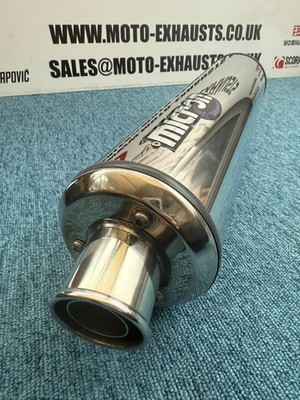 Yamaha YZF 600 Thundercat Micron Delta Exhaust Silencer 1996