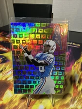 Willie Davis 1996 Playoff Illusions #13 Houston Oilers