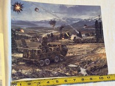 General Dynamics Phalanx In Support Patriot Vintage 1980s Promo US HVSD