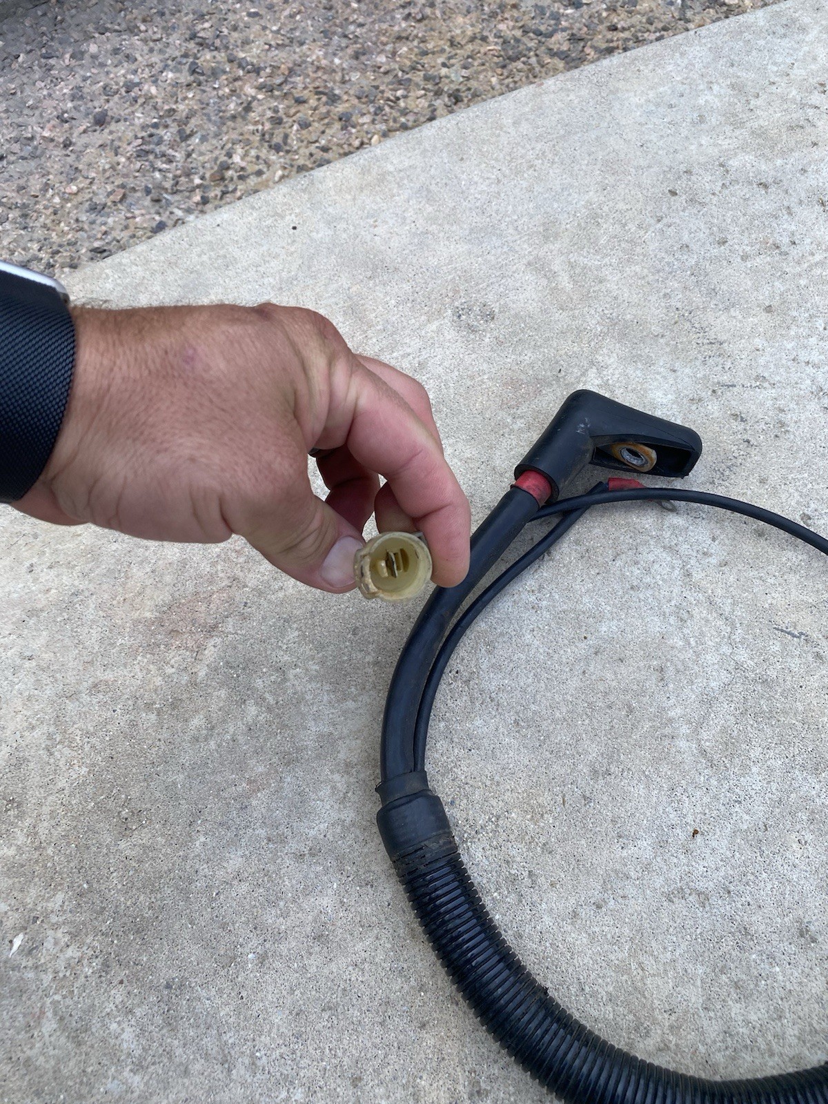 1998 Lamborghini Diablo Starter Cable