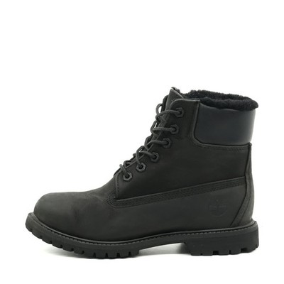 Timberland Damen 6 Inch Premium Boot Stiefel Schwarz Boots Outdoor-Stiefel EU 37