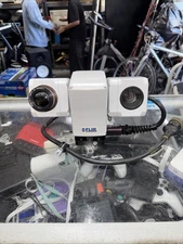 FLIR PTZ DUAL CAMERA (CCTV and THERMAL ) Camera UNTESTED AS IS