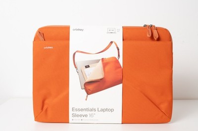 Orbitkey Essentials Laptop Sleeve 16'' 16 Zoll   Laptoptasche 15 Zoll