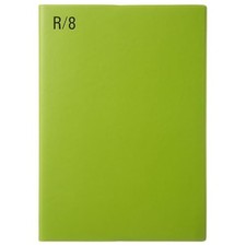 Laconic 2026 Planner A5 Weekly Starting in March Green LALM85-270GR