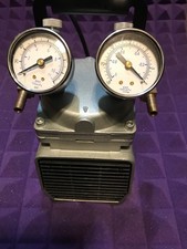 Gast Diaphragm Vacuum Pump and Compressor Model DOA-P704-AA 115v