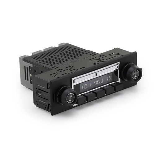 RetroSound Liberty Motor 1 Single DIN Radio for 1973-1978 Chevrolet Malibu - Picture 6 of 10