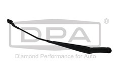 Wischarm Scheibenreinigung DPA 99550940302 für SKODA SUPERB 2 3T5 3T4 TSI TDI