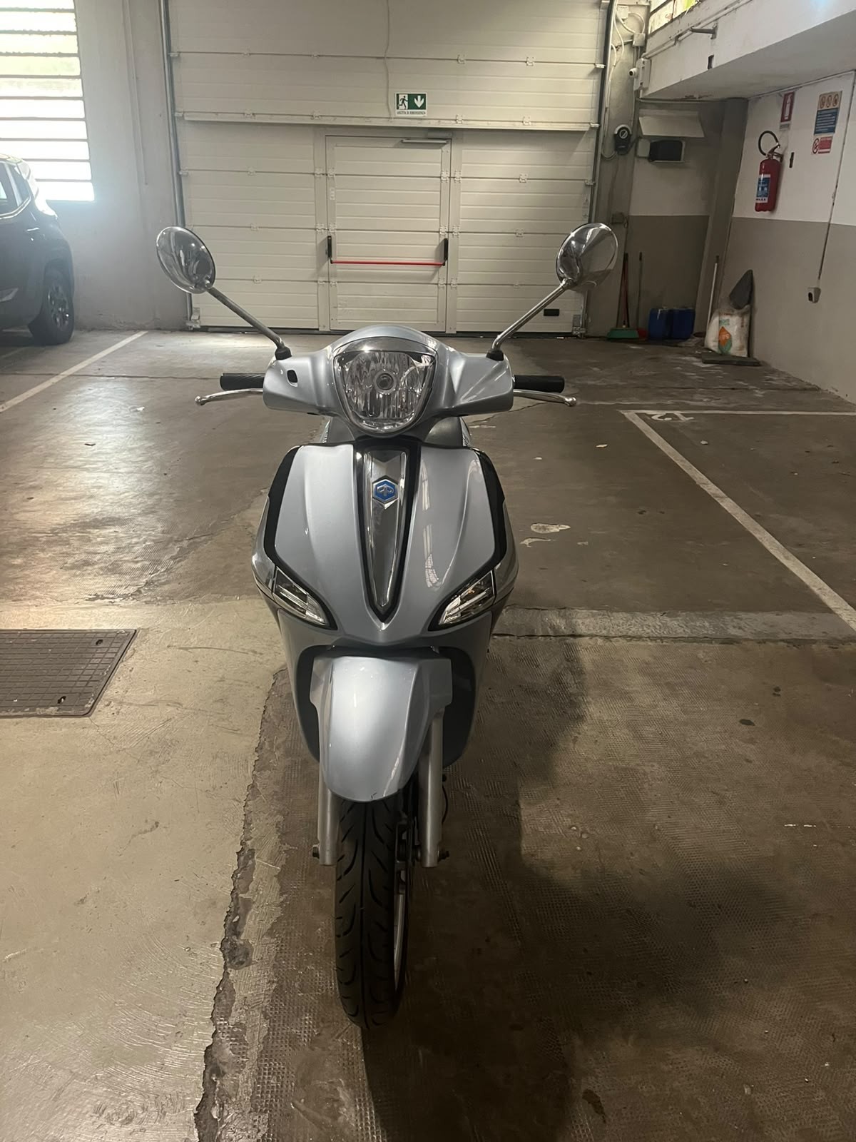 piaggio liberty 125 scooter del 2022
