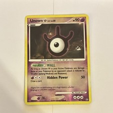 Pokémon Unown (W) 80/146 Legends Awakened Reverse Holo Uncommon 90 HP on eBay