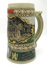 Vintage Coors   Brewing Company 1990 Edition Collectible Beer Mug Stein