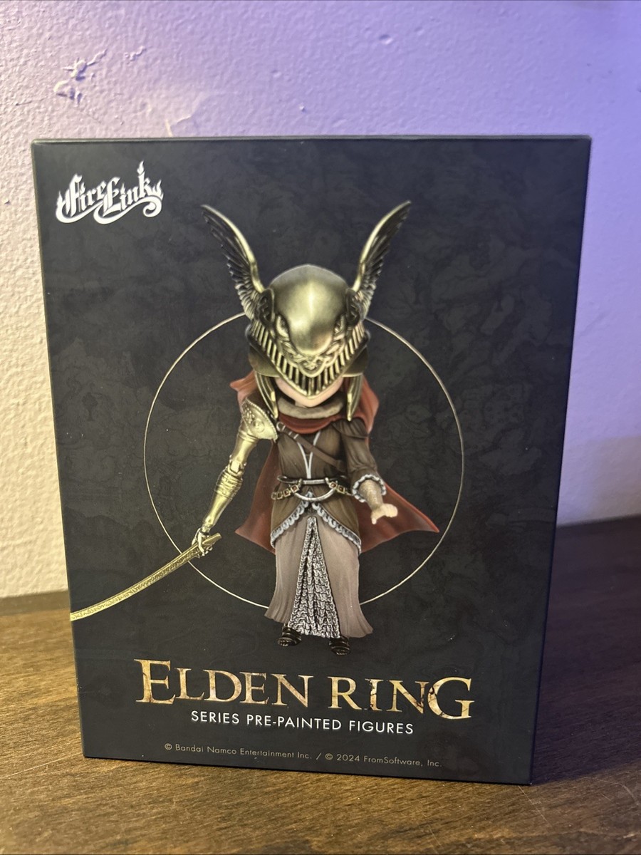Elden Ring Bandai Namco Alexander Warrior Jar Painted Figure Brand
