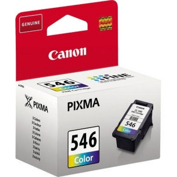 Canon Ink CL-546 CL546 Color (8289B001)-image