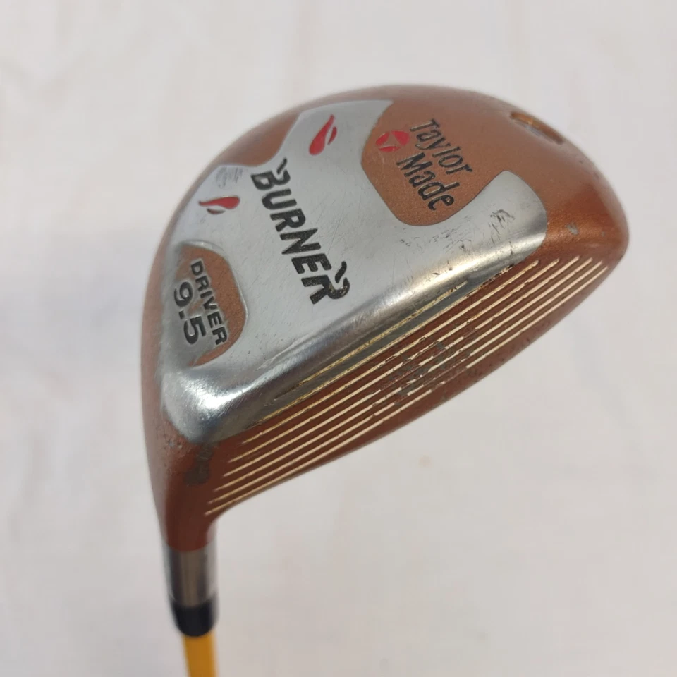 TaylorMade Burner 9.5° Driver UST ProForce Graphite Shaft Stiff Flex 44" RH - image 2 of 4