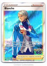 Blanche #SWSH227 Prices | Pokemon Promo | Pokemon Cards