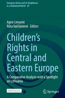 Children's Rights In Central And Eastern Europe Agn¿ Limant¿