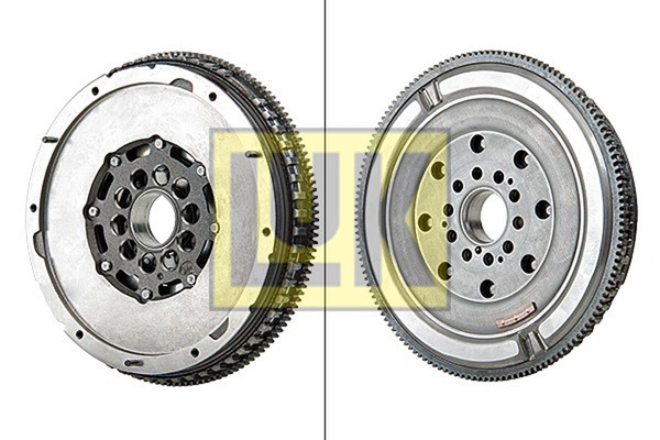 Schaeffler Luk Schwungrad Schwungscheibe Zms Luk Dmf 415 0716 10 FüR C70 C30 V60-image