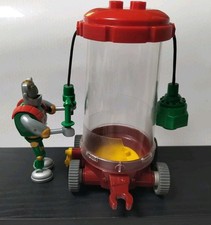 Little Robots Lego Set 7444 Sporty's Gym Cart Duplo Explore 2004 Retired