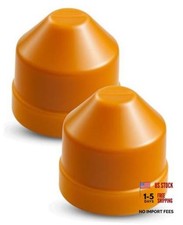 2Pcs Front Bump Stops Fit for Colorado and Canyon Models with Z71 Package 2004