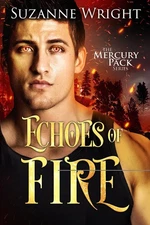 Echoes of Fire (Mercury Pack) - paperback Wright, Suzanne