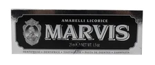 Marvis Amarelli Licorice Toothpaste 1.3 Ounce
