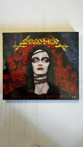 Sarcofago laws of scourge | eBay