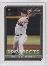 2022 Panini Three and Two Prospects /99 Peyton Battenfield #P-47 11oq