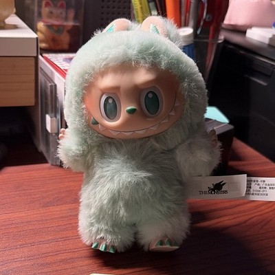 Pop Mart Labubu Big Into Energy SERENITY Green Color - US Seller