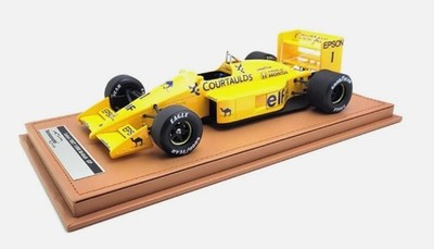 TECNOMODEL - LOTUS 100T #1 Britischer GP 1988 N.PIQUET - 1/18 - TM18-349A