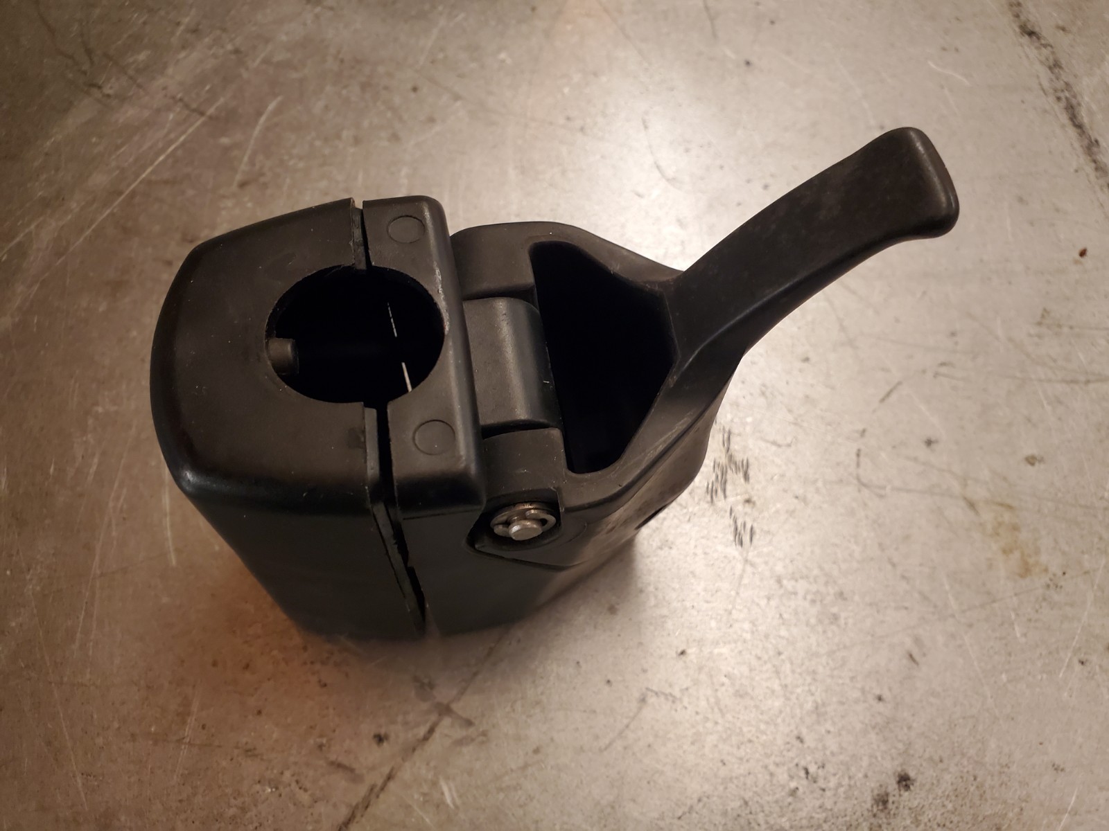 Thumb Throttle Assembly 7/8 Bars New! Open Package Special!