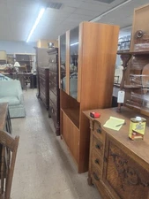 danish modern teak furniture vintage