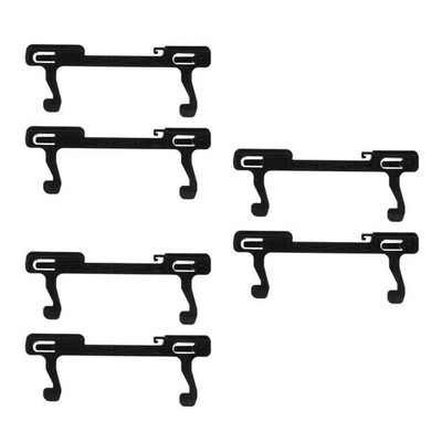Set of 3 Reparatur Der Mikrowellentür Mikrowellenherdteile Für Die