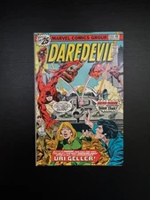 Daredevil #133 (1976) 1st App Mind-Wave VF 8.0